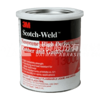 3M 橡膠及墊片用膏狀接著劑